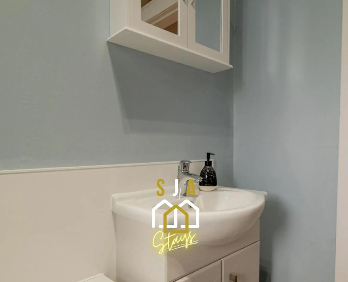 Modern City Stay - Sja Stays - 2 Bed Apartment Aberdeen